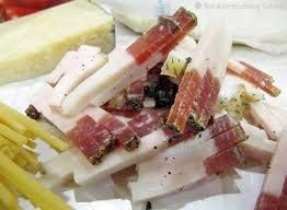 GUANCIALE DI MAIALE Kg. 1,300/1,500 IL PEZZO