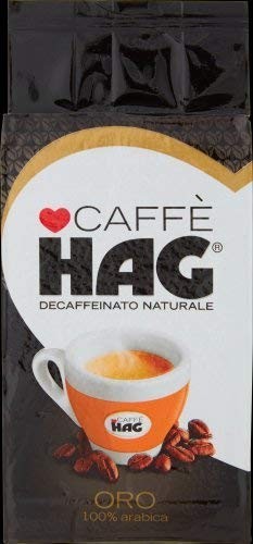 Hag Caffè Il Decaffeinato dal 1905 - 250 gr