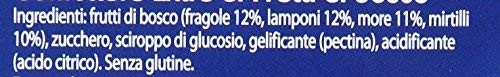Hero - Confettura Extra, Di Frutti Di Bosco - 100 G