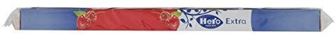 Hero Confettura Astuccio Poker Ciliegia Rossa - 1 Confezione da 4x25g