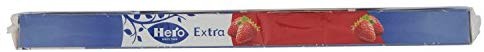 Hero Confettura Astuccio Poker Fragola - 15 Confezioni da 4x25g