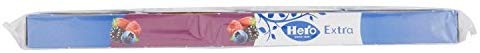 Hero Confettura Astuccio Poker Frutti di Bosco - 15 Confezioni da 4x25 gr