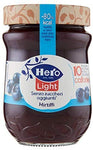 Hero Light Confettura Light Mirtilli - 280 gr