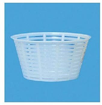 IRPot - 50 PZ. FORME RICOTTA FORMAGGIO CACIOTTE 11,5 X 8 X 6,3 P61321A