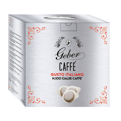 Geber Cialde Caffe'x100 Pz