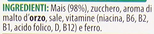 Kellogg'S - Corn Flakes Cereali Di Mais, Vitamina D - 250 G