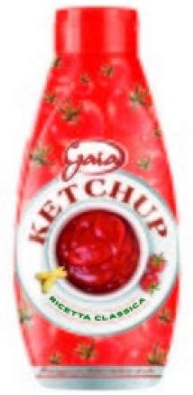 KETCHUP GAIA/BIFFI GR280 TWISTER