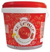 KETCHUP NATURALE CONFEZIONE DA 5 Kg OFFERTA € 14,90 IL PEZZO