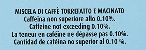 Kimbo Espresso Decaffeinato - 18 Cialde