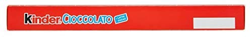 Kinder Cioccolato - 24 x 12,5g