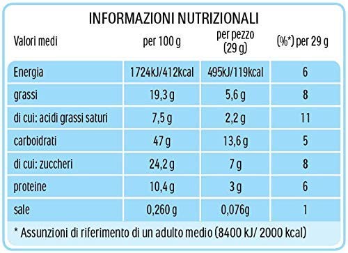 Kinder Colazione Piu' Gr.290