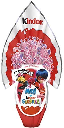 Kinder GranSorpresa - Uovo di Cioccolato HELLO KITTY - 150 GR