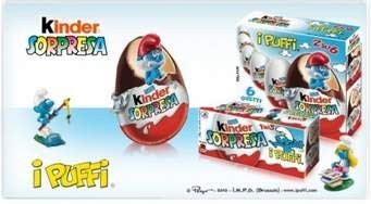 KINDER SORPRESA X3 UOVO CIOCCOLATO La Conf.x3