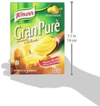 Knorr - Preparato per Pure' di Patate, Cremoso e Delicato - 225 g