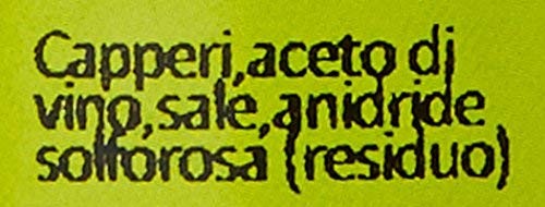 La Palma Capperi All'Aceto Cal.9 Gr.100