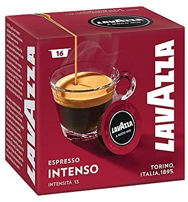 Lavazza A Modo Mio Intensamente 120 g