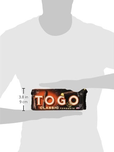 Pavesi Past.Togo Classic Fondente Gr.120