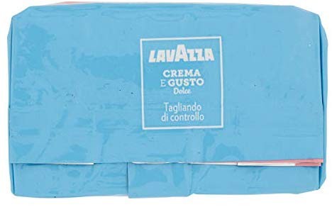 Lavazza Crema e Gusto Delicato Miscela di Caffè - 250 gr