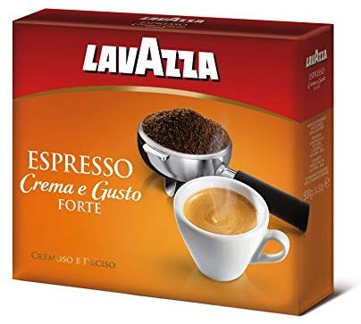 LAVAZZA CREMA E GUSTO ESPRESSINO FORTE G250X2 (083