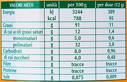 Lecinova - Lecitina Di Soia, Senza Glutine - 250 G