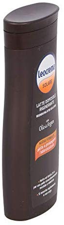 Leocrema solare, latte doposole rigenerante, con olio di argan, 200 ml