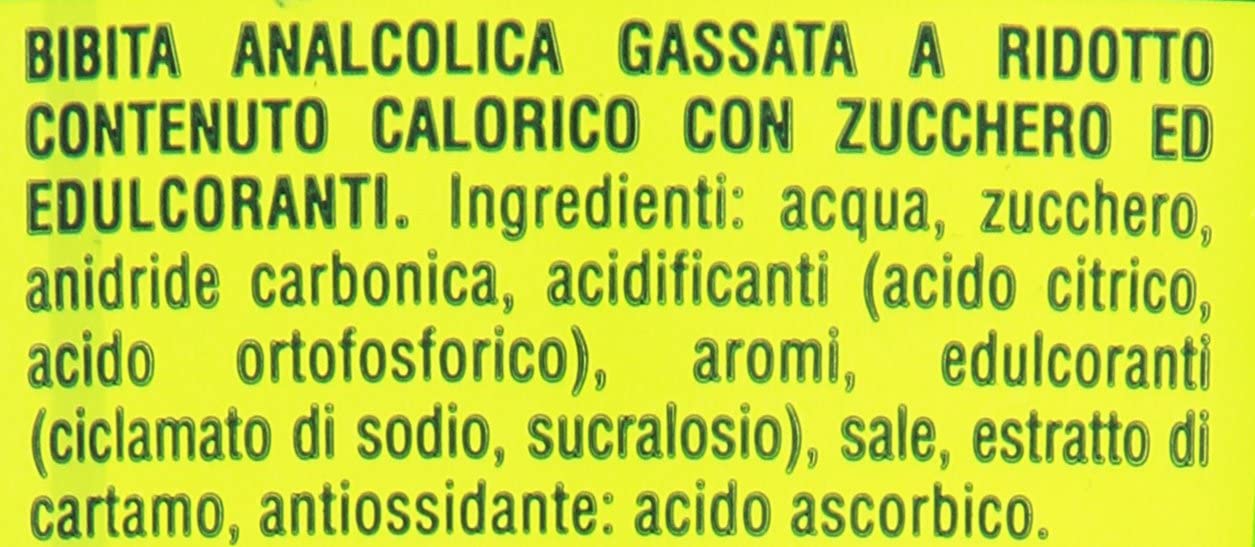 San Benedetto Cedrata Bibita Analcolica Gassata, 1.5L