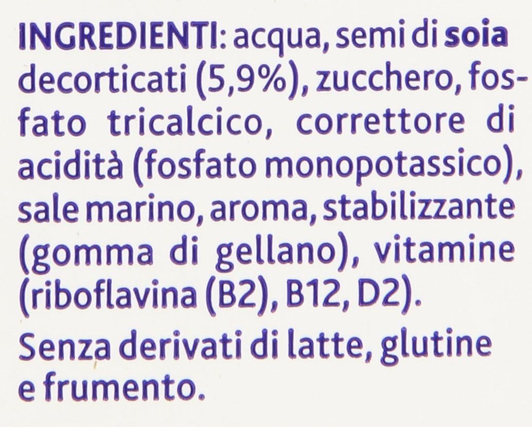 Alpro Bibita a Base di Soya Original - 1 l