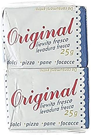 Lievital - Lievito Birra 50 gr. (Pacco da 2x25g)