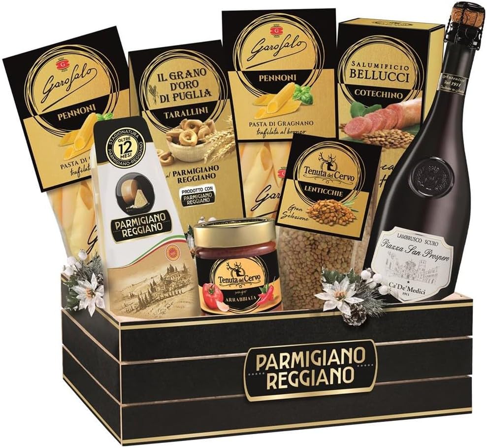 Le Cadeau Cfz Cassetta Gourmet, 1pz