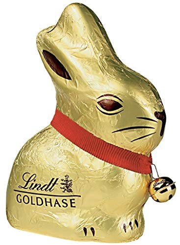 Lindt & Sprüngli agouti, 2-pack (2 x 1 Kg)