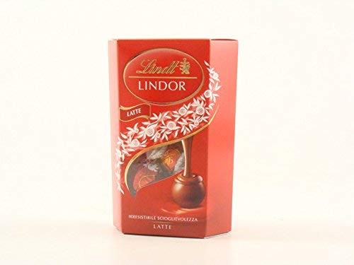 LINDT CIOCCOLATINI LATTE 200gr 857890