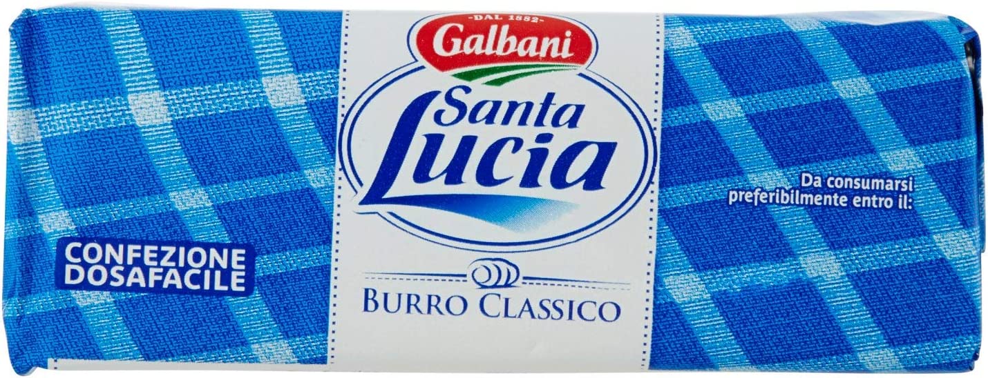 Galbani Santa Lucia Burro Classico 250 g