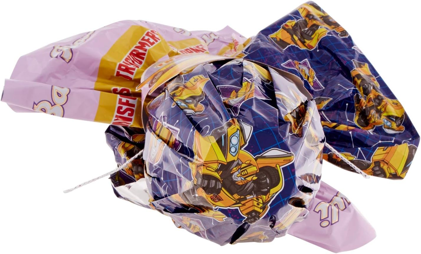 Bauli Transformers Uovo Cioccolato, 240g