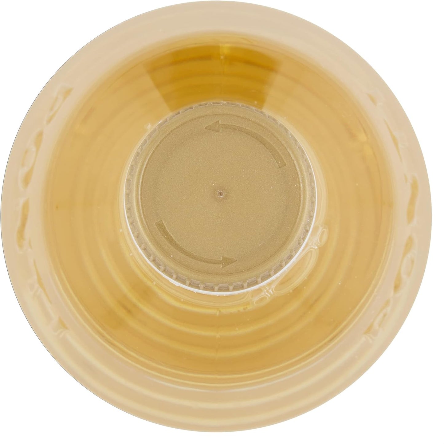 Ponti, Aceto di Vino Classico Bianco, Realizzato con Vini Selezionati, Ideale per Accompagnare Verdure Crude e Cotte, Acidità 6%, 100% Made in Italy, PET da 1L