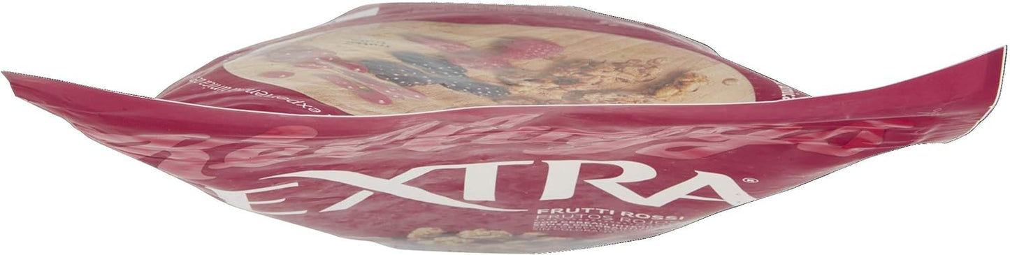 Kellogg's Cereali Extra Frutti Rossi, 375g