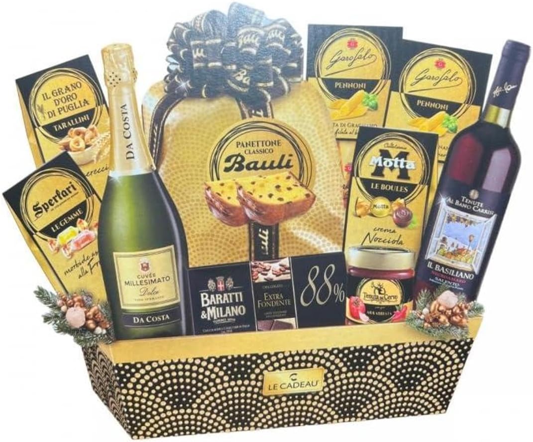 Le Cadeau Cfz Oro Nero, 1pz