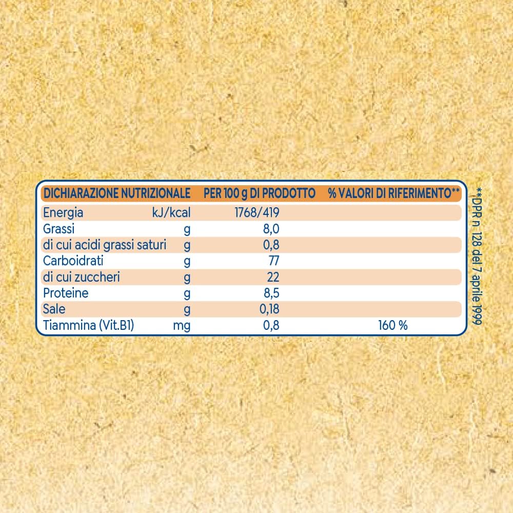 Mellin Biscotto Classico, 360g