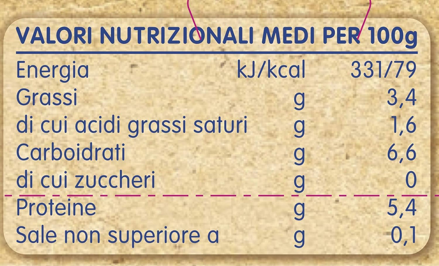Mellin Omogeneizzato Agnello, 24 x 80g