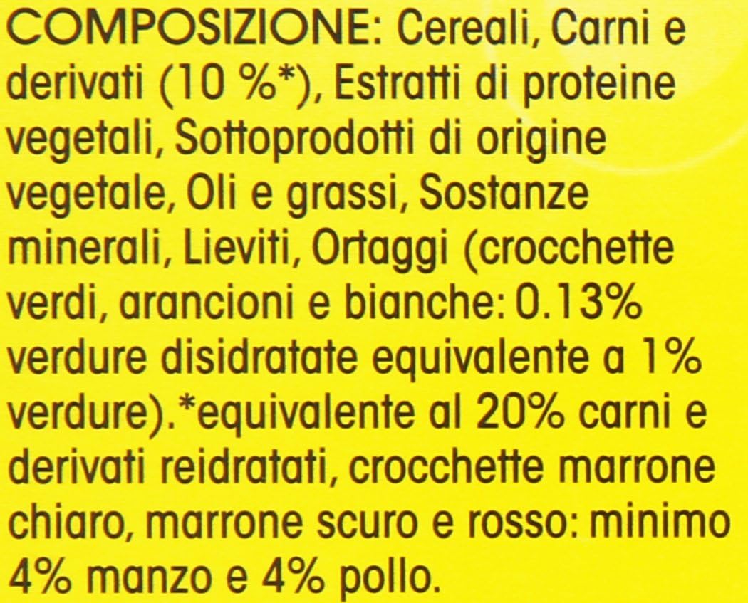 Purina Alimento per Gatti con Manzo, Pollo e Verdure - 400 gr