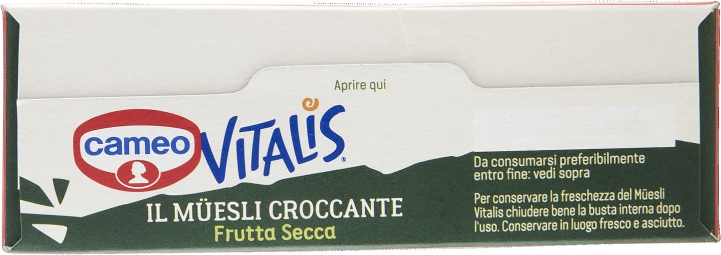 Vitalis Frutta Secca, 310g