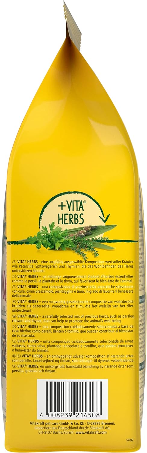 Vitakraft - Menu canarini, 1 kg