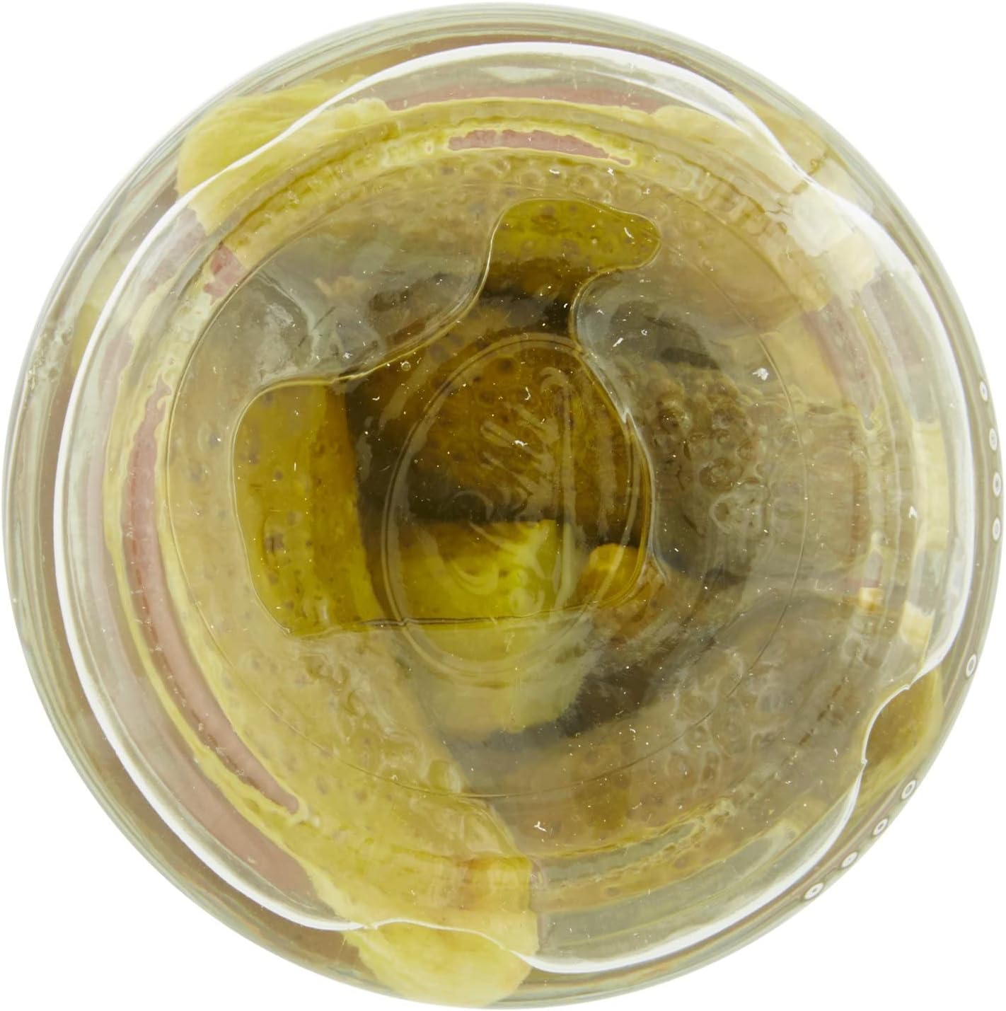 Polli Cetriolini Verdi Sottaceto - 300 g