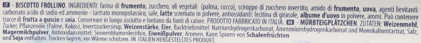 Doria Bucaneve Tubo - 200 gr