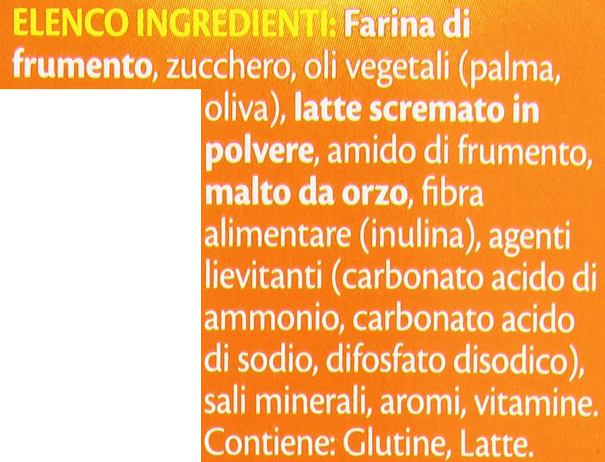 Plasmon Biscotto Classico 320g