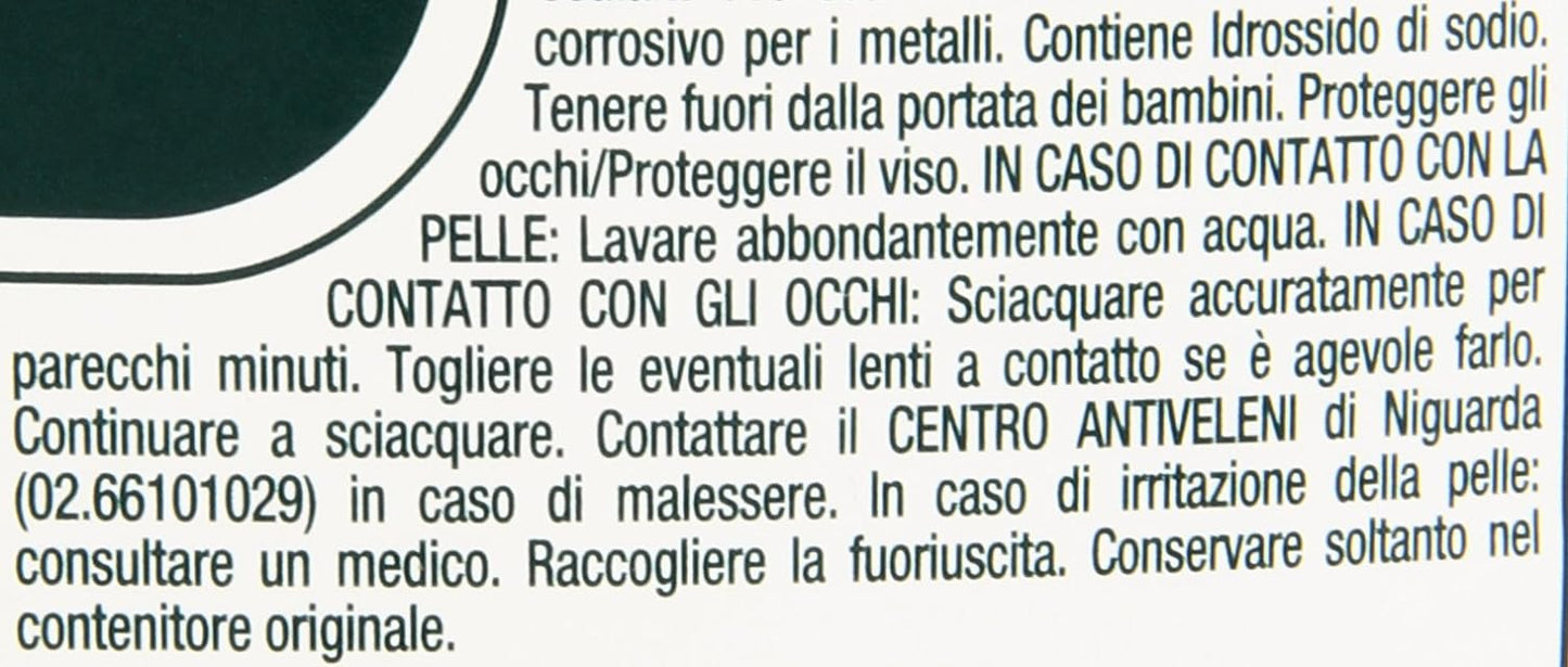 Cif Gel con Candeggina, 750ml