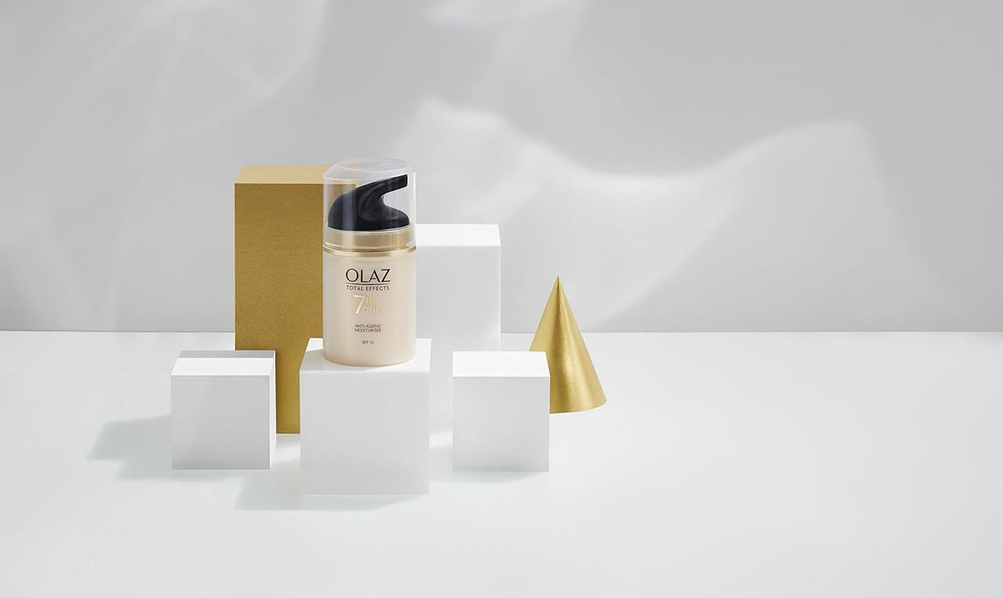 Olaz Crema Viso Antirughe, 50ml