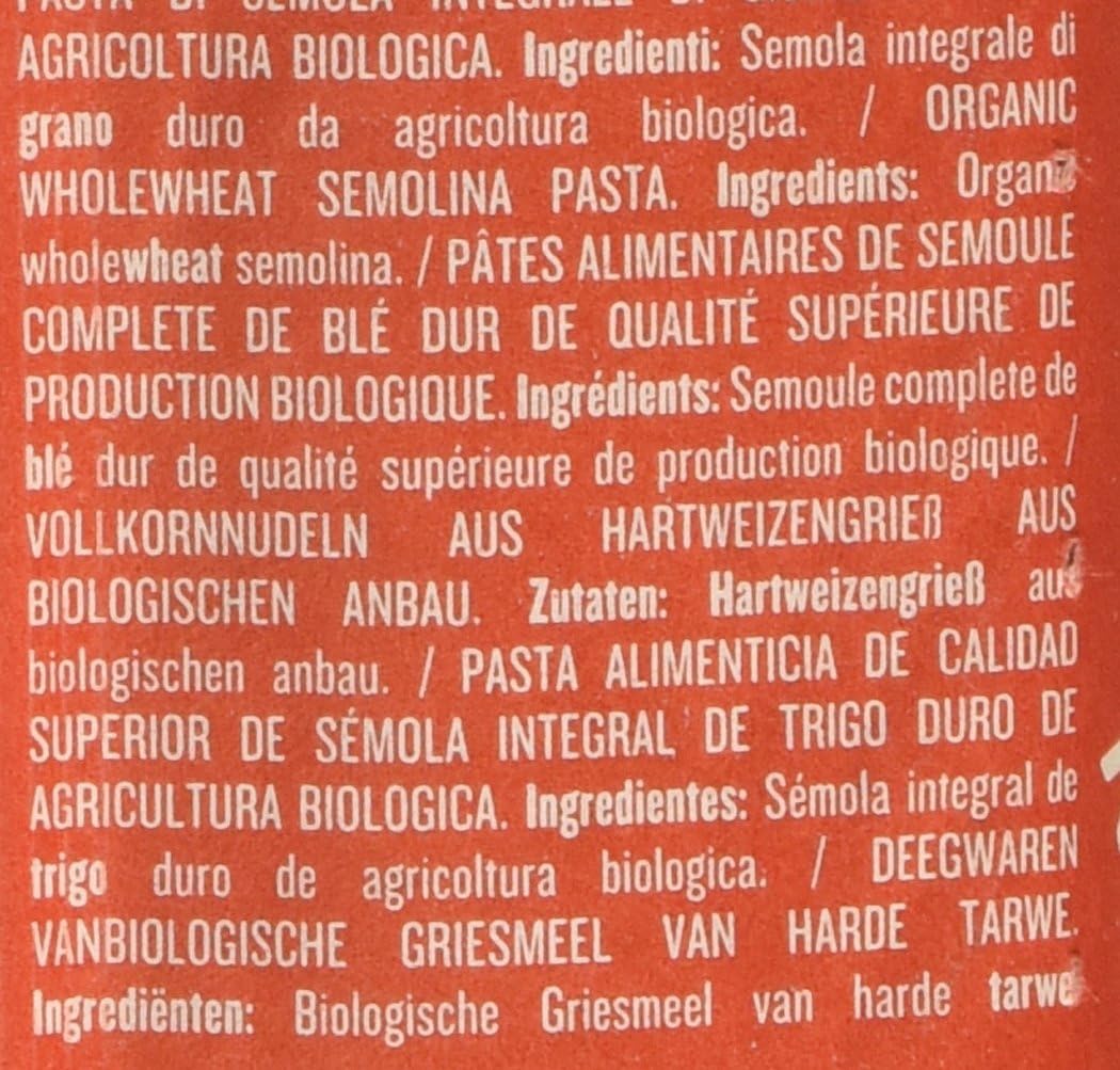 Rummo Spaghetti Bio Integrali, 500g