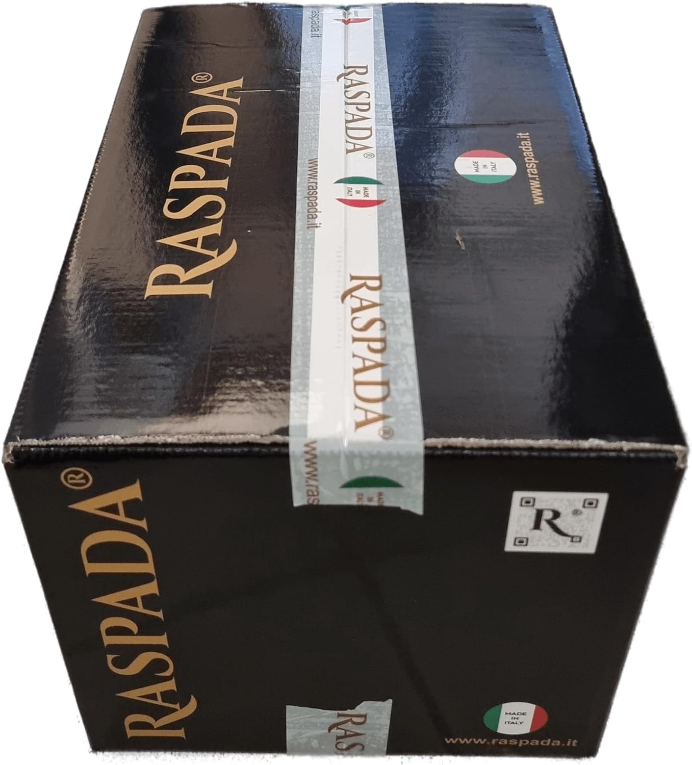 Raspada Taralli Artigianali Pugliesi fatti a mano autentici - Qualità pregiata Made in Italy (Olio d'Oliva, 1 Busta Cartone 3.5 Kg)