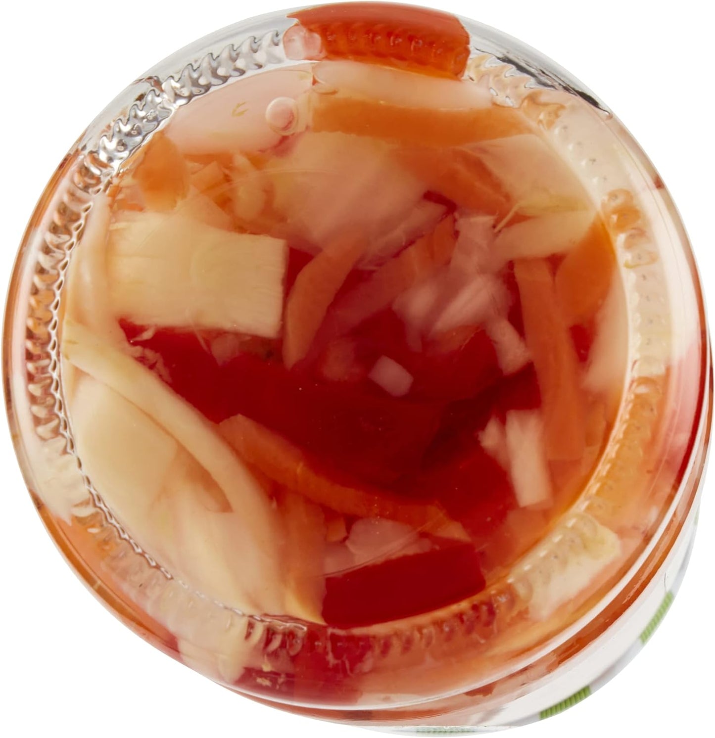 Saclà, Acetelli, Insalatina, Ideale per Aperitivo, Antipasti e Contorni, Vaso Vetro, 290g (150g sgocciolato), Confezione da 12 pezzi