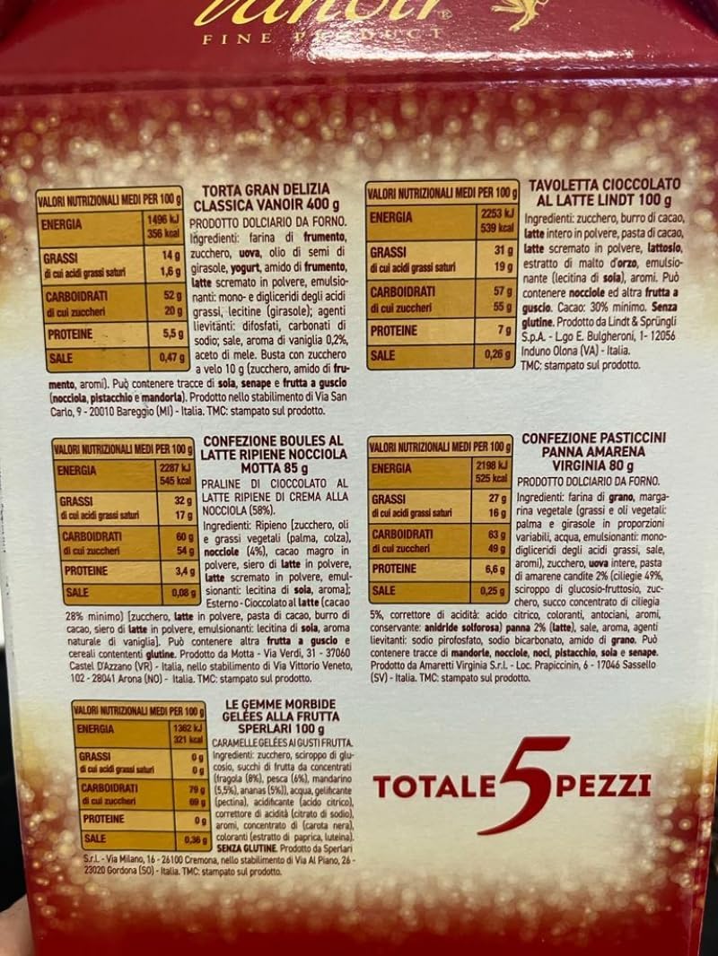 Le Cadeau Cfz Stella Di Natale, 1pz